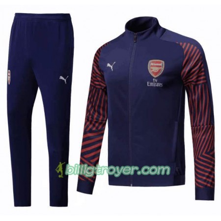 Arsenal Treningsdresser Mørkeblå 2018/19